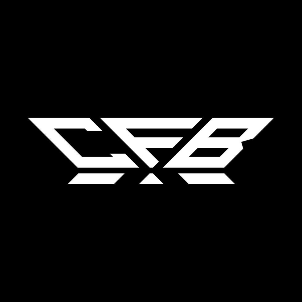 bcf lettre logo vecteur conception, bcf Facile et moderne logo. bcf luxueux alphabet conception