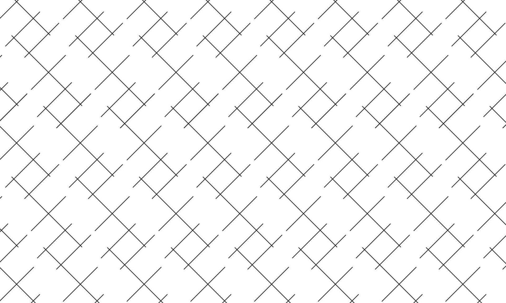vecteur de motif géométrique abstrait