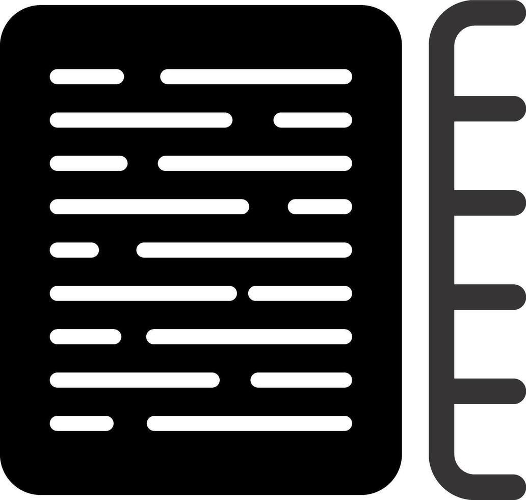 document indexage vecteur icône