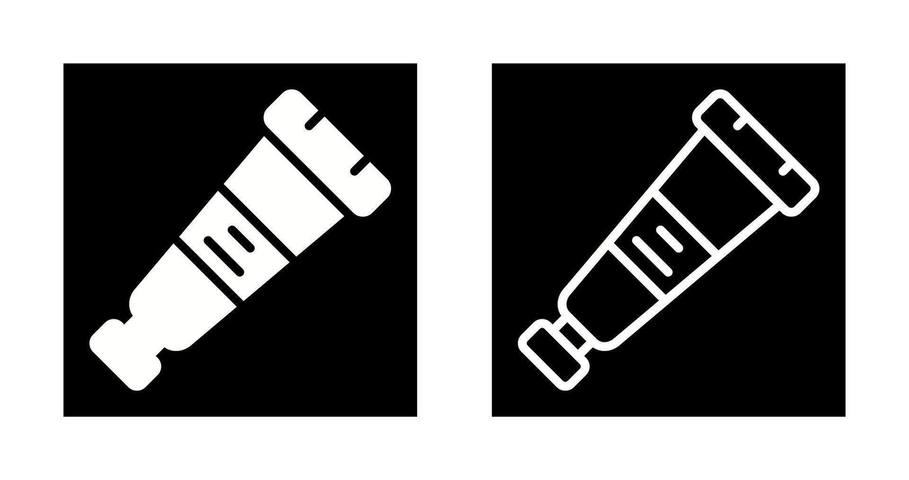 icône de vecteur de dentifrice