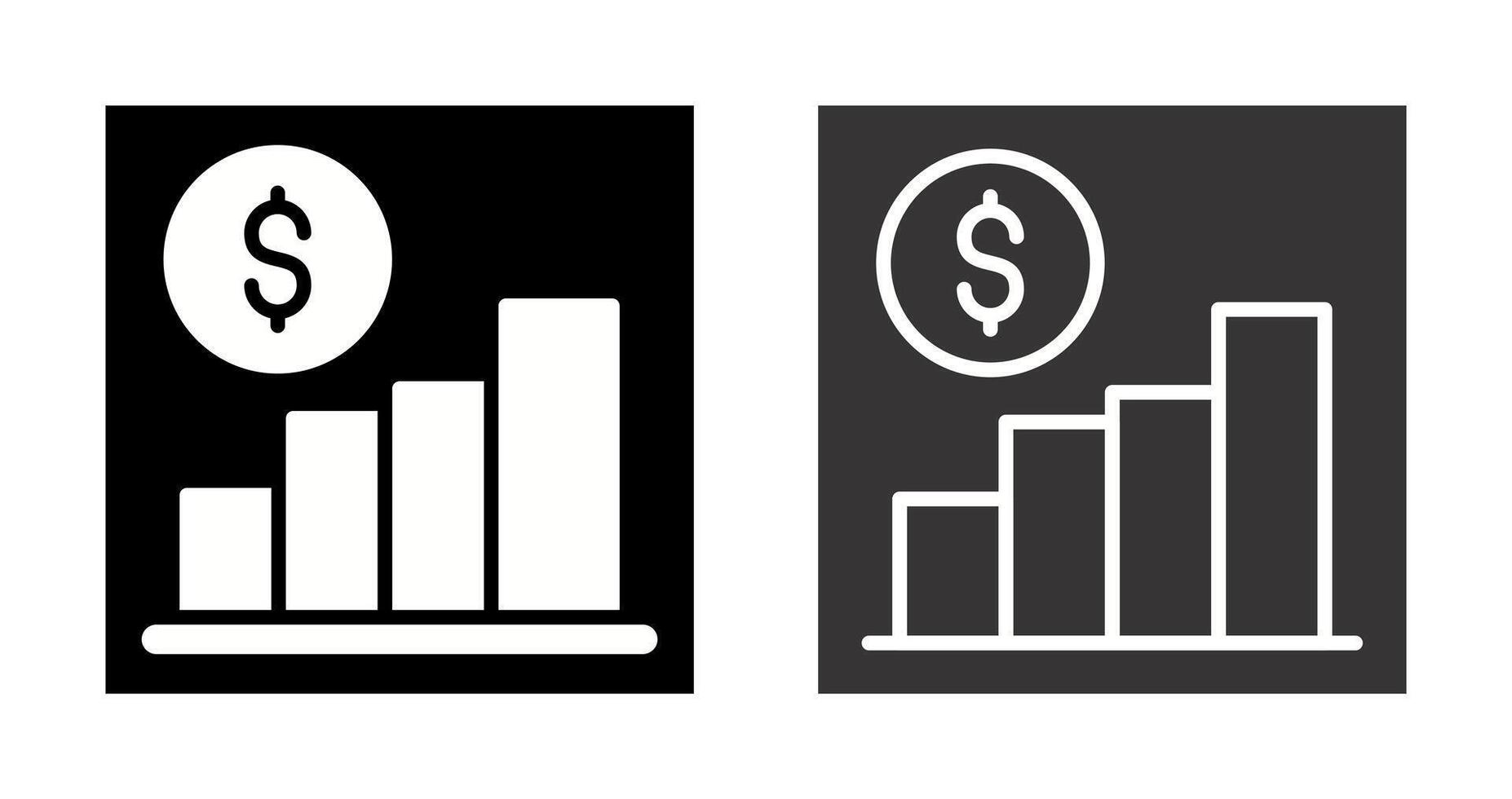 icône de vecteur de statistiques