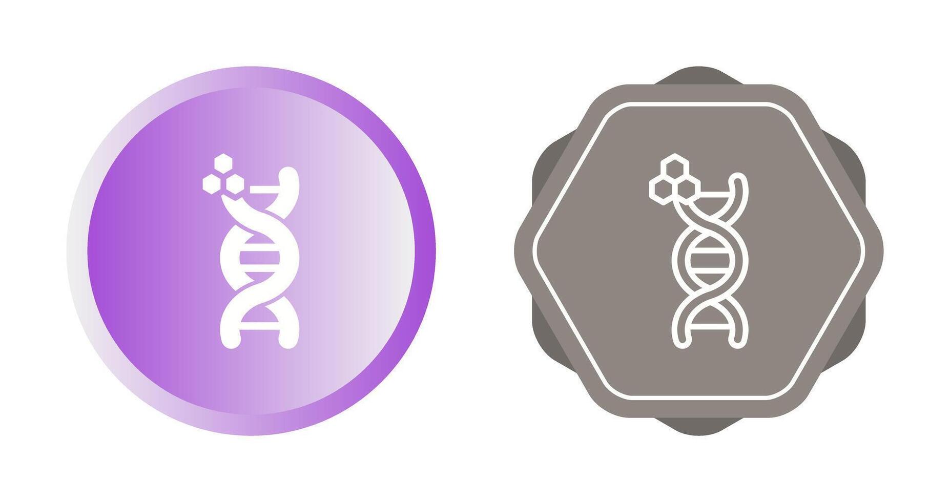 icône de vecteur de biologie