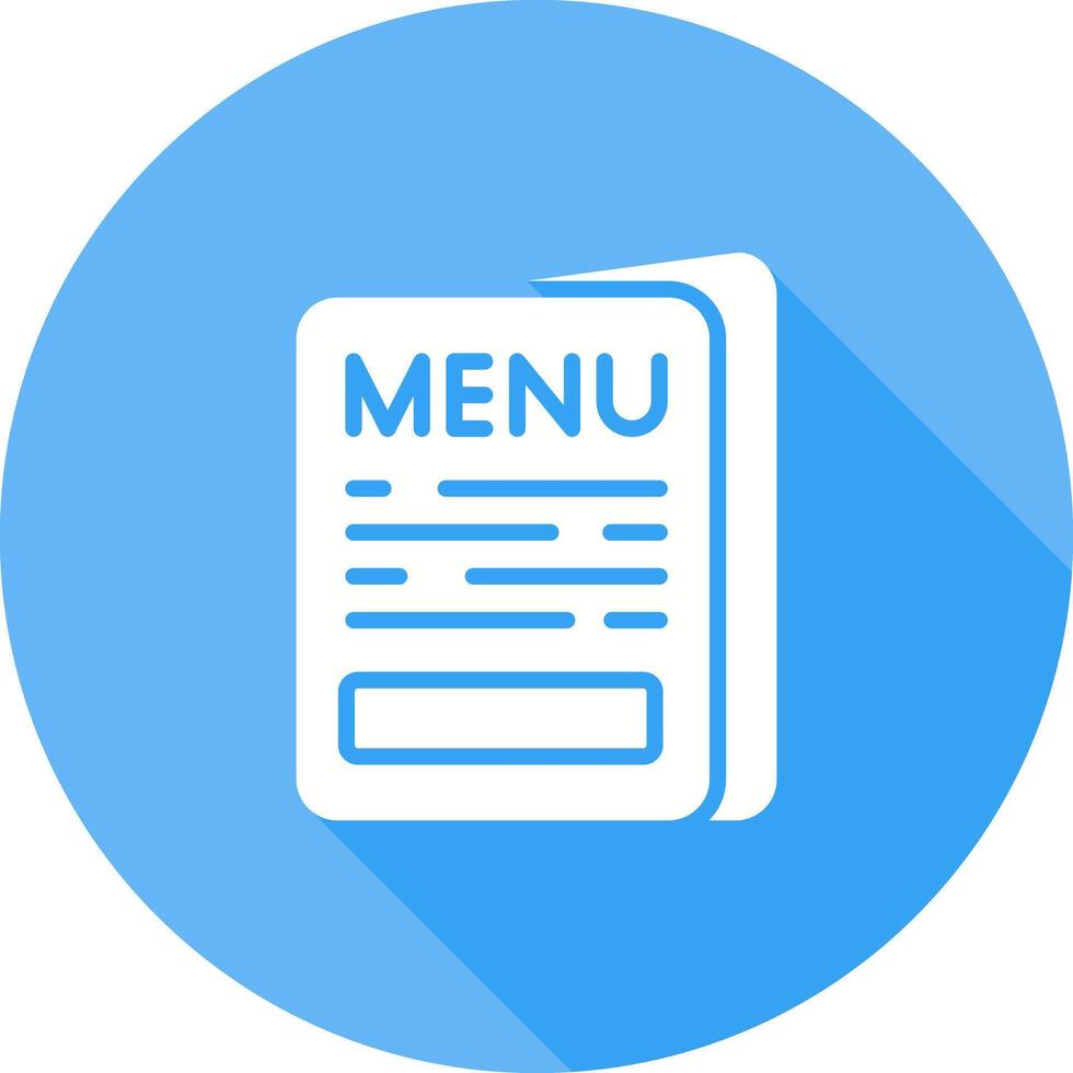 icône de vecteur de menu