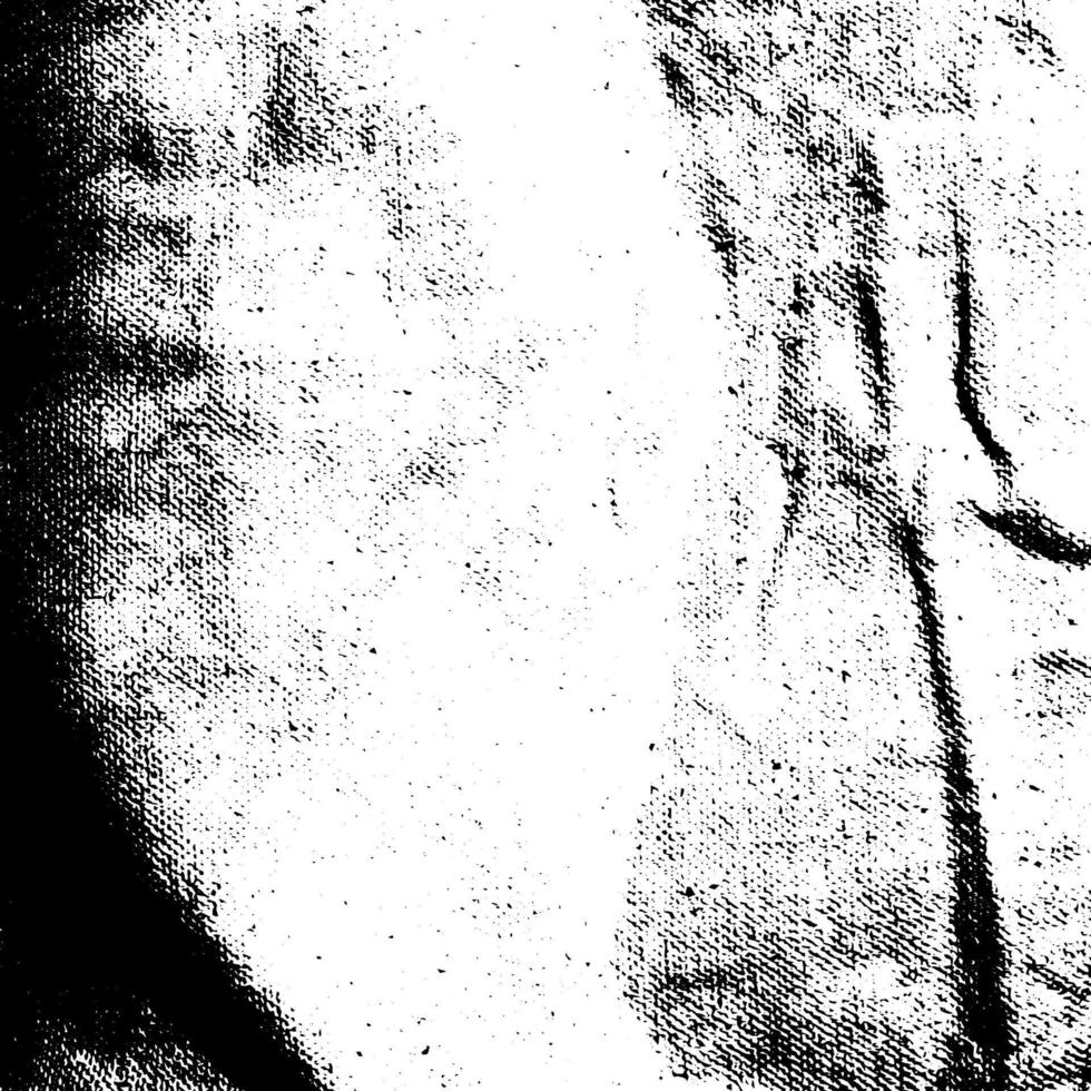 texture vectorielle grunge rustique avec grain et taches. fond de bruit abstrait. surface altérée. vecteur