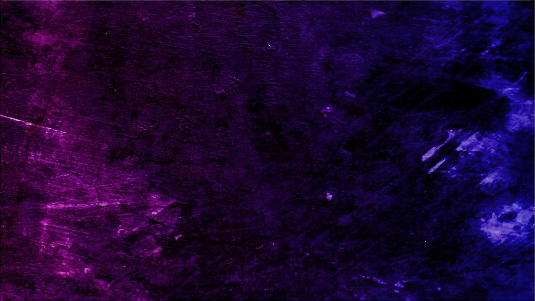 foncé grunge texture Contexte avec néon lumière. parfait pour création abstrait ouvrages d'art, arrière-plans pour sites Internet ou social médias des postes, et vibrant dessins pour impression matériaux. vecteur