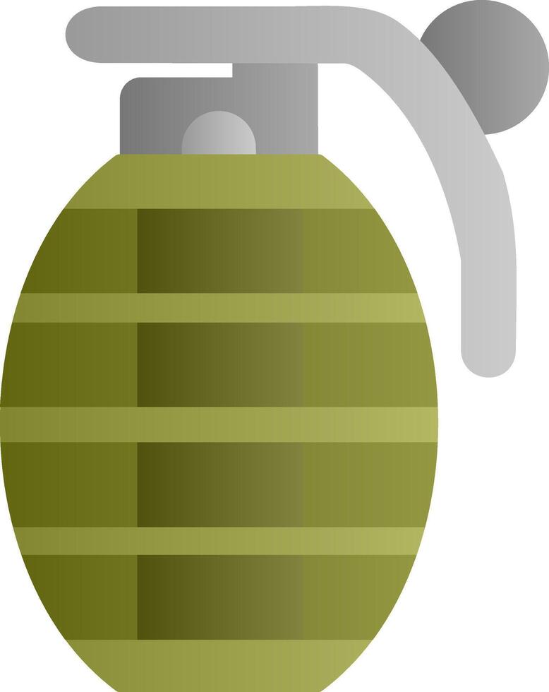 icône de vecteur de grenade