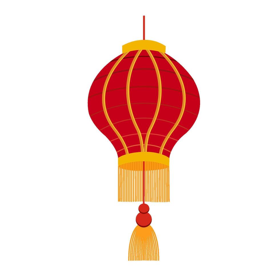 clipart chinois lanterne illustration vecteur
