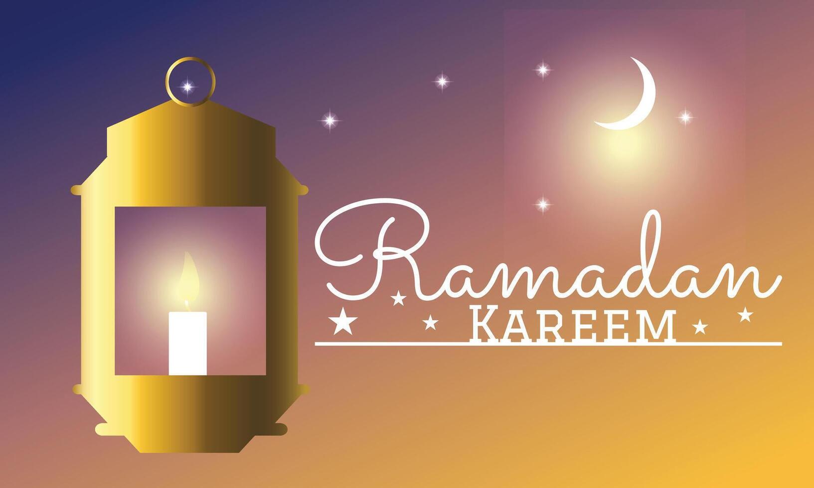 content Ramadan kareem vecteur art conception.