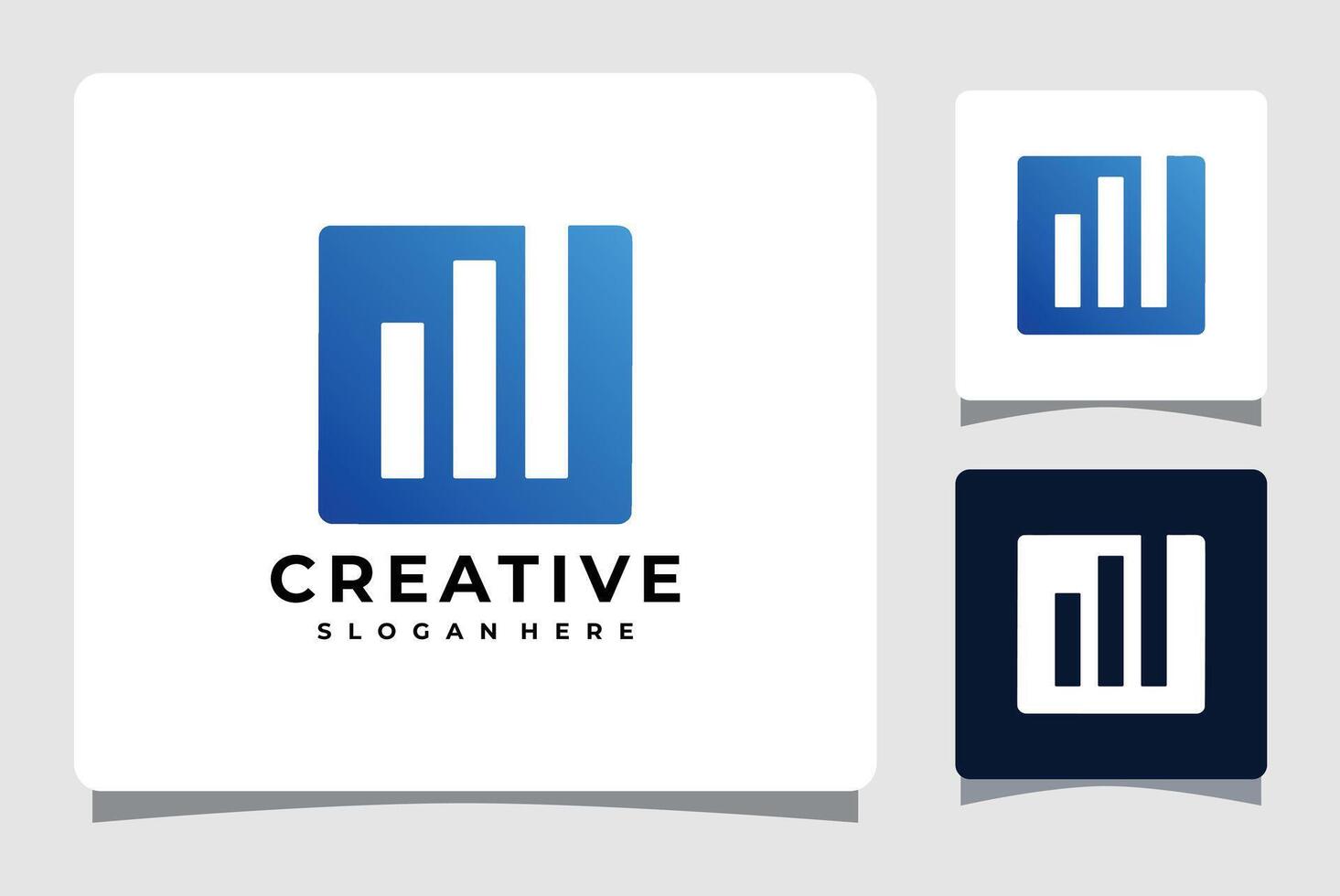 affaires la finance logo conception vecteur illustration