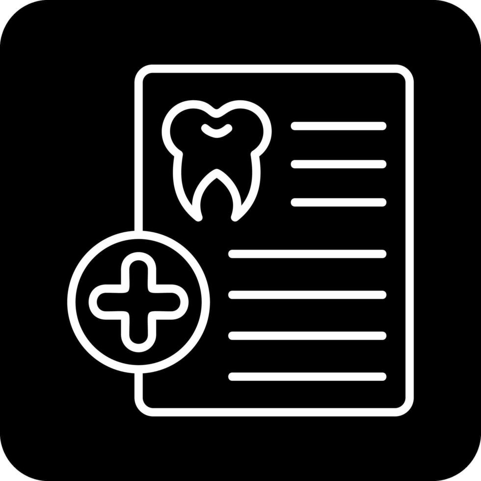 icône de vecteur de prescription