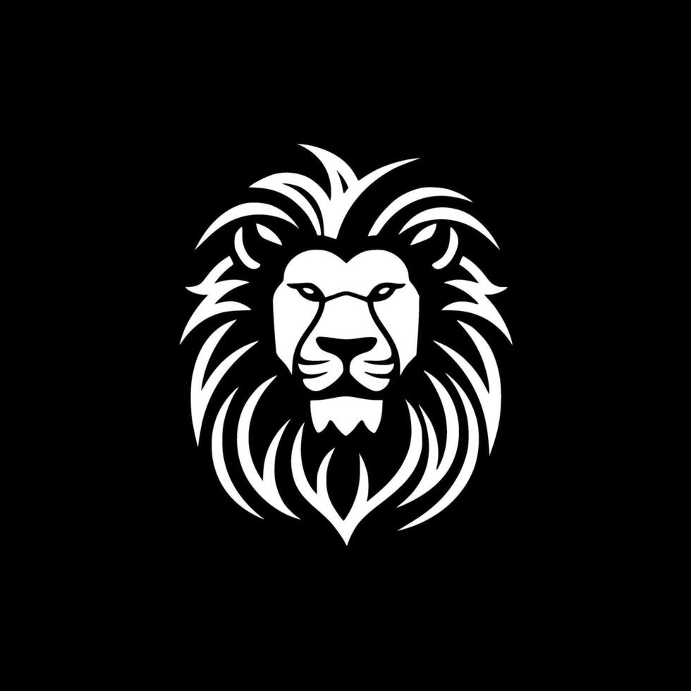 Lion - haute qualité vecteur logo - vecteur illustration idéal pour T-shirt graphique