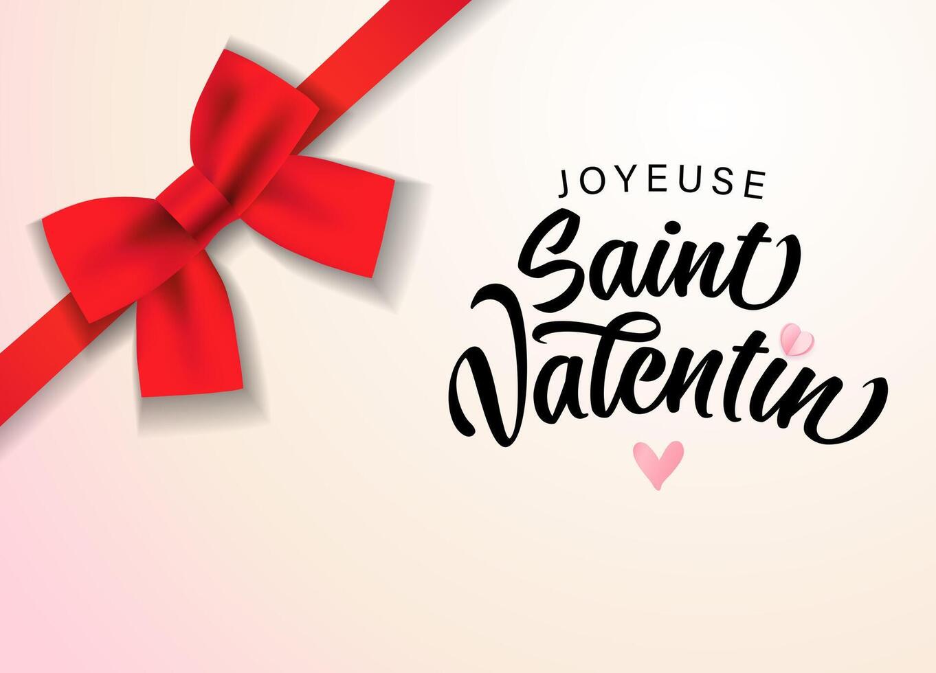 français social médias chronologie affiche - content la Saint-Valentin journée. cadeau carte conception vecteur