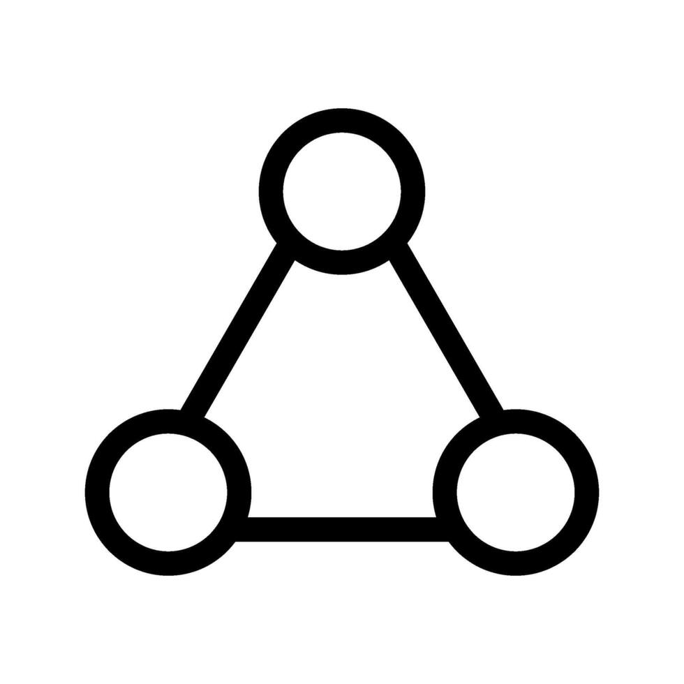connecteur icône vecteur symbole conception illustration