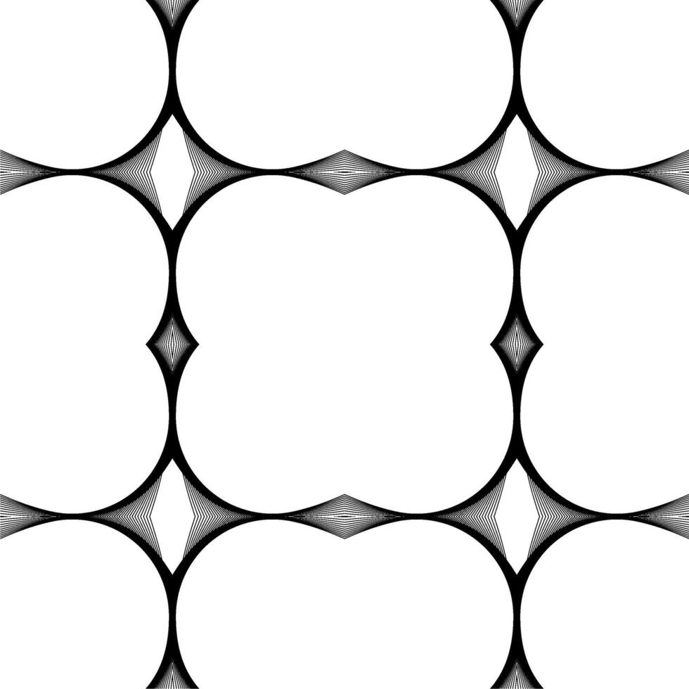 artistique lignes composition, pouvez utilisation pour motif modèle, arrière-plan, décoration, orné, site Internet, fond d'écran, mode, textile, tissu, emballage, tapis, tuile, et graphique conception élément. vecteur