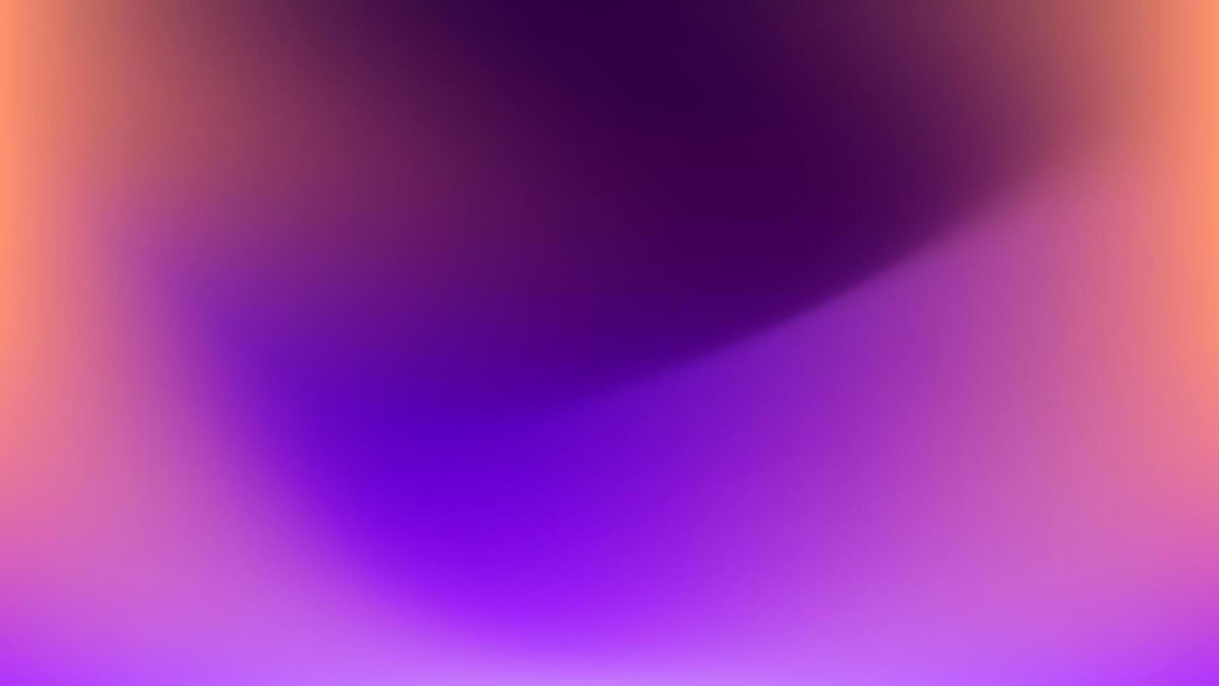 abstrait pente violet engrener Contexte lisse liquide coloré flou conception formes vecteur modèle bien pour moderne site Internet, fond d'écran, couverture conception