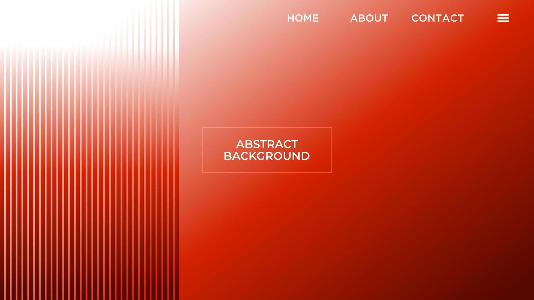 abstrait géométrique Contexte pente rouge Couleur avec géométrique formes conception vecteur modèle bien pour moderne site Internet, fond d'écran, couverture conception