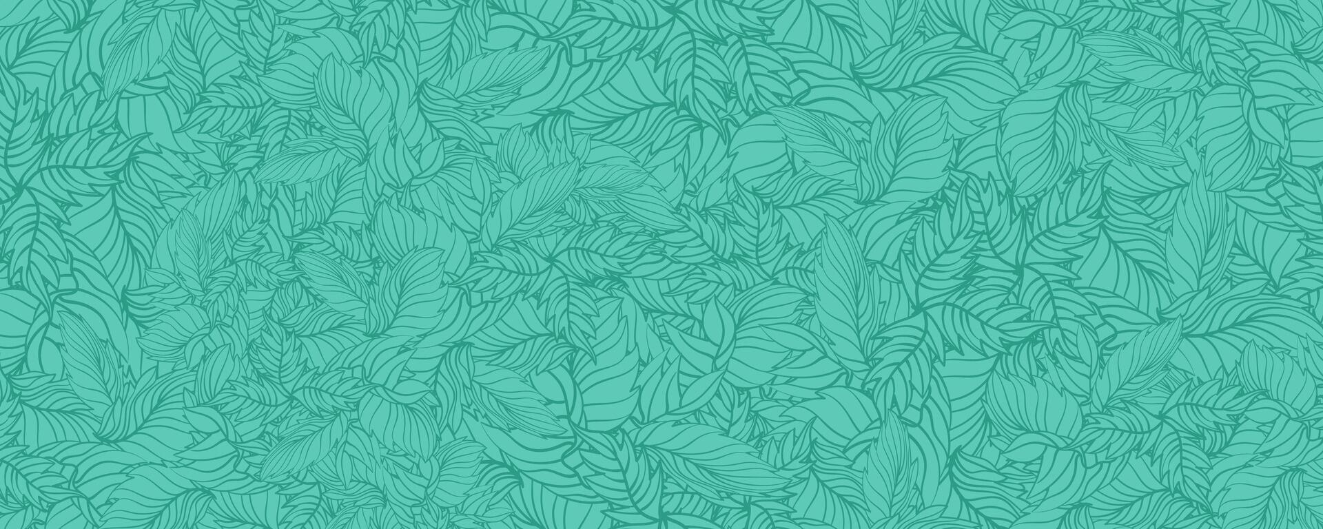 élégant modèle avec feuilles, conception éléments. floral modèle pour faire-part, cartes, imprimer, cadeau envelopper, fabrication, textile, tissu, fonds d'écran vecteur