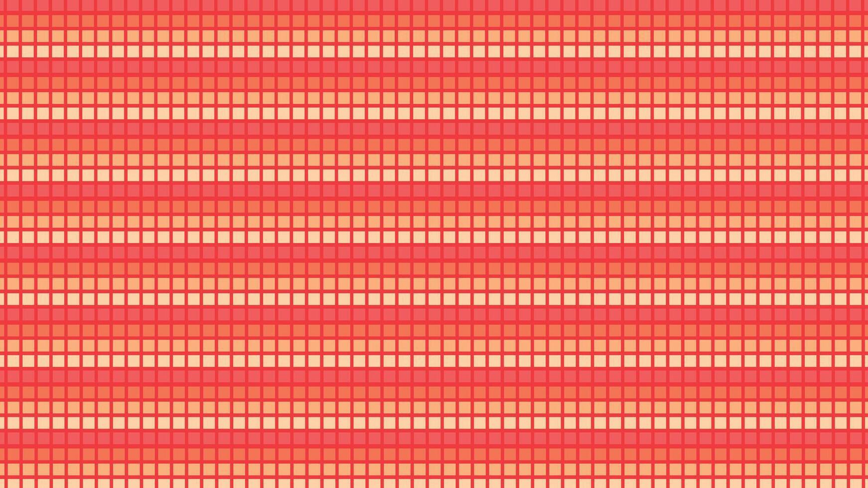 abstrait Les données écoulement ondulé ligne Contexte dans rouge. vecteur