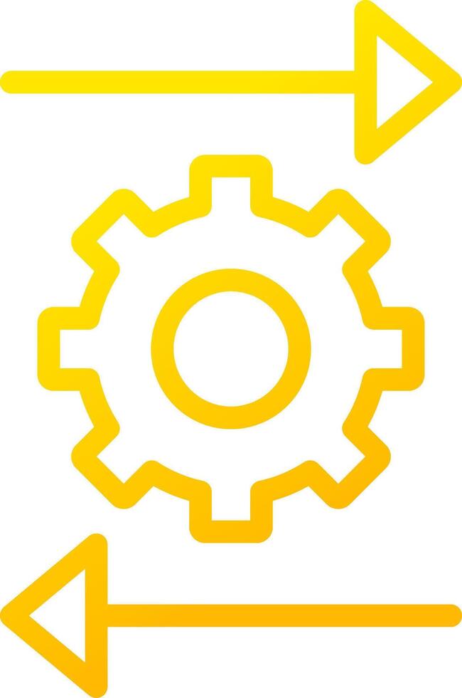 conception d'icônes créatives d'opération vecteur