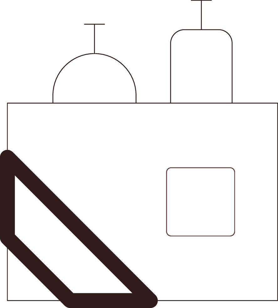 conception d'icône créative de livraison vecteur