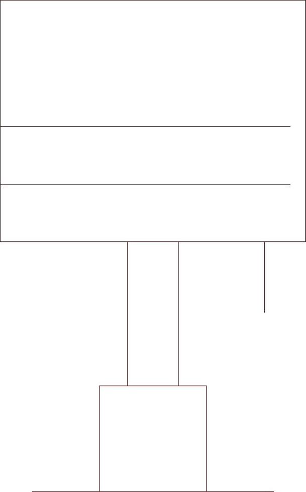 conception d'icône créative de lampe vecteur