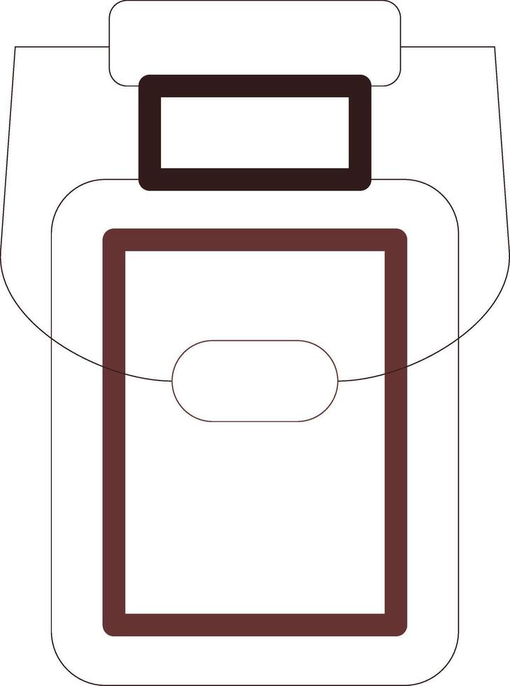 Lait pot Créatif icône conception vecteur