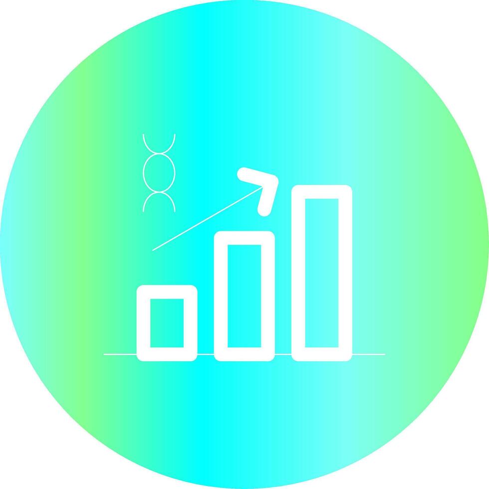 rapporter la conception d'icônes créatives vecteur