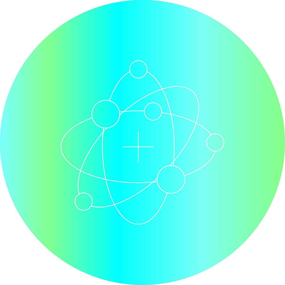 conception d'icône créative scientifique vecteur