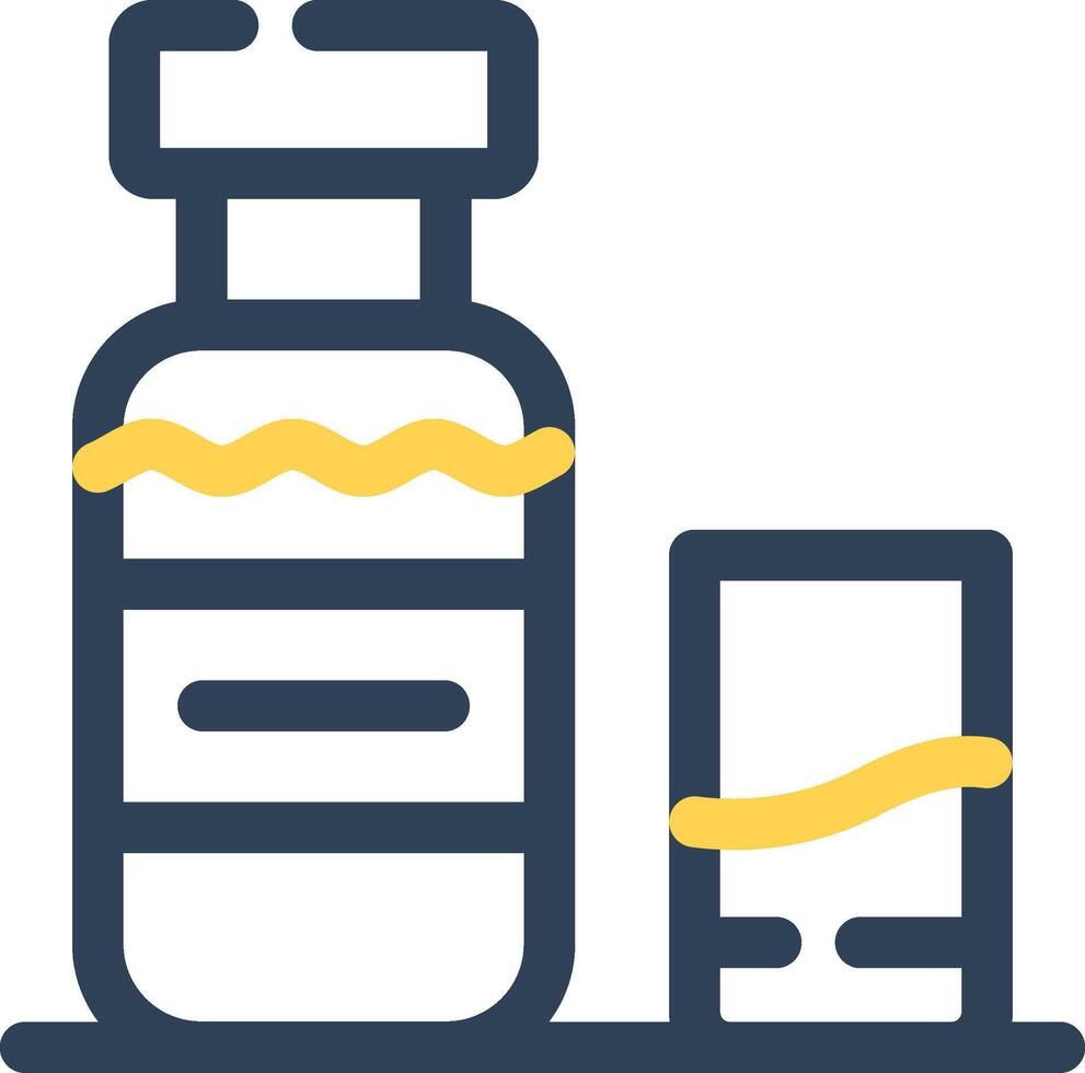 conception d'icône créative de lait vecteur