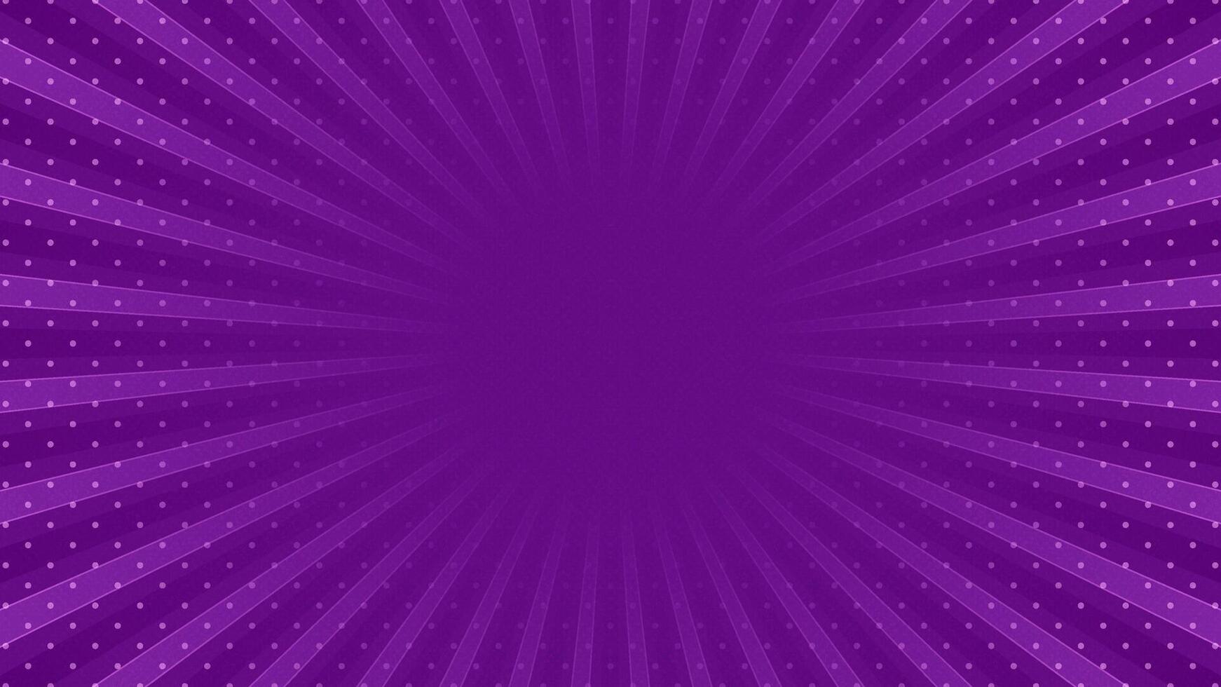 violet Soleil des rayons rétro avec papier texture Contexte. abstrait éclater Soleil des rayons modèle conception. vecteur illustration