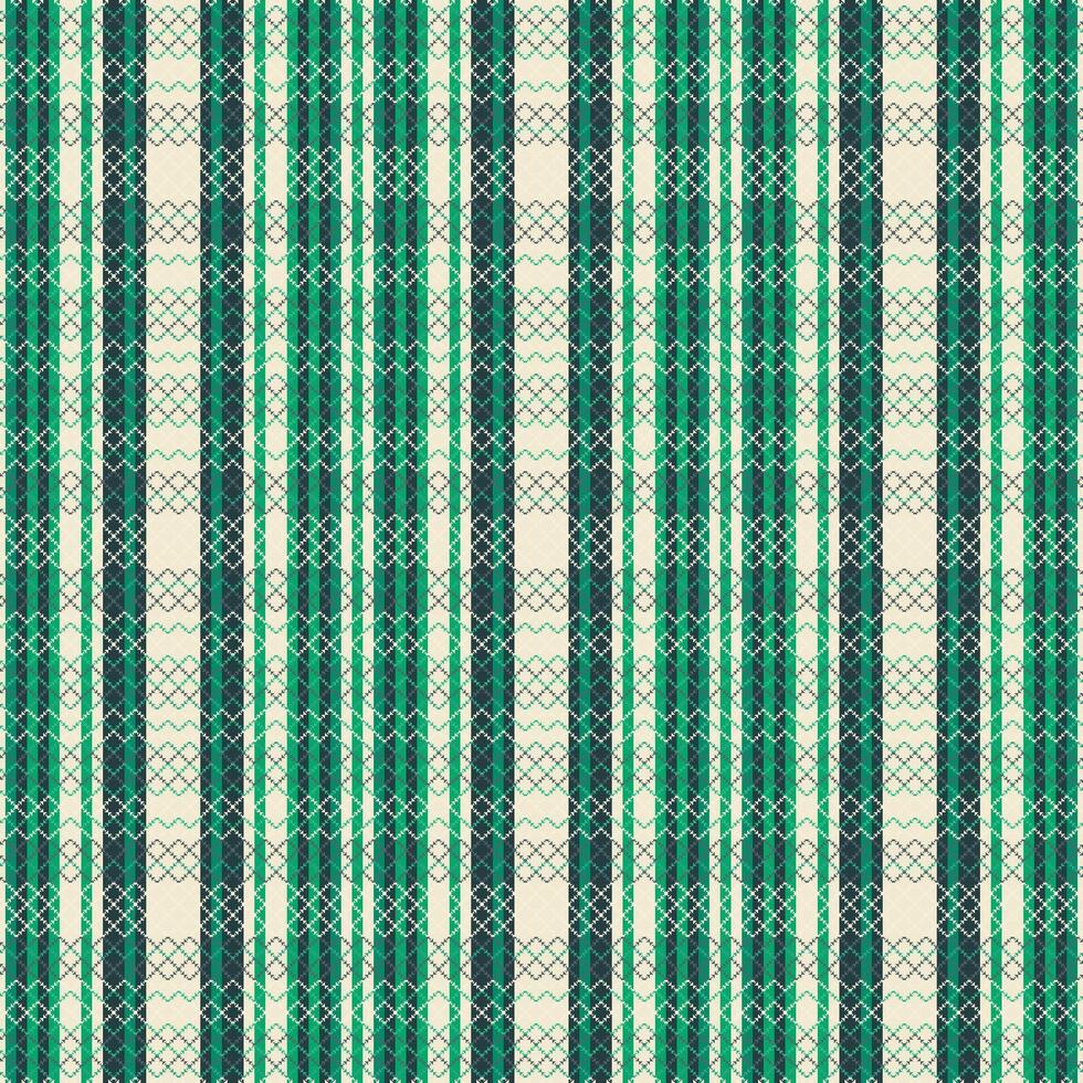 motif à carreaux tartan avec texture et couleur chaude. vecteur