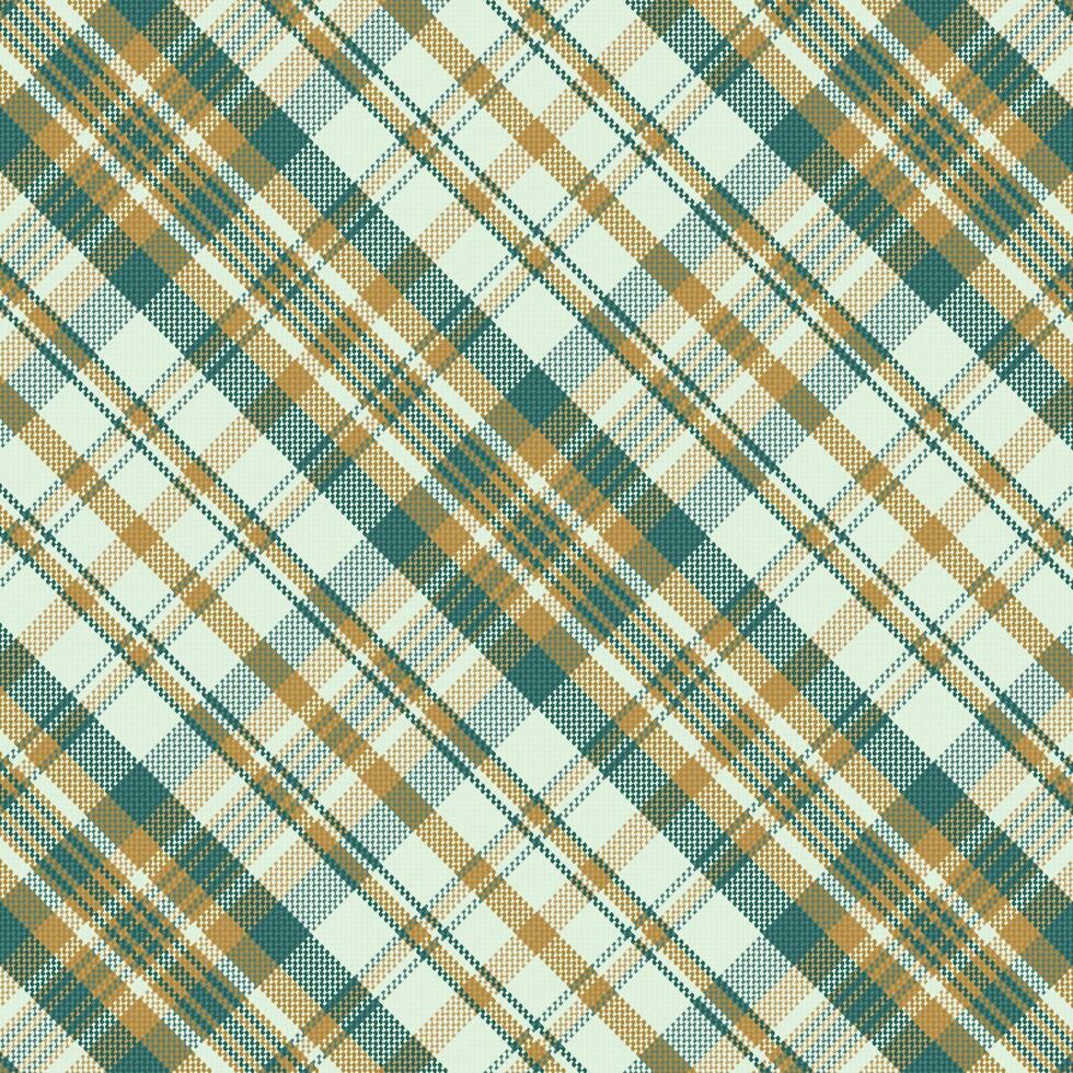 motif à carreaux tartan avec texture et couleur chaude. vecteur