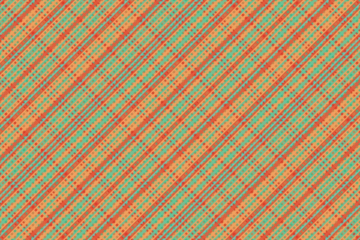 motif à carreaux tartan avec texture et couleur chaude. vecteur