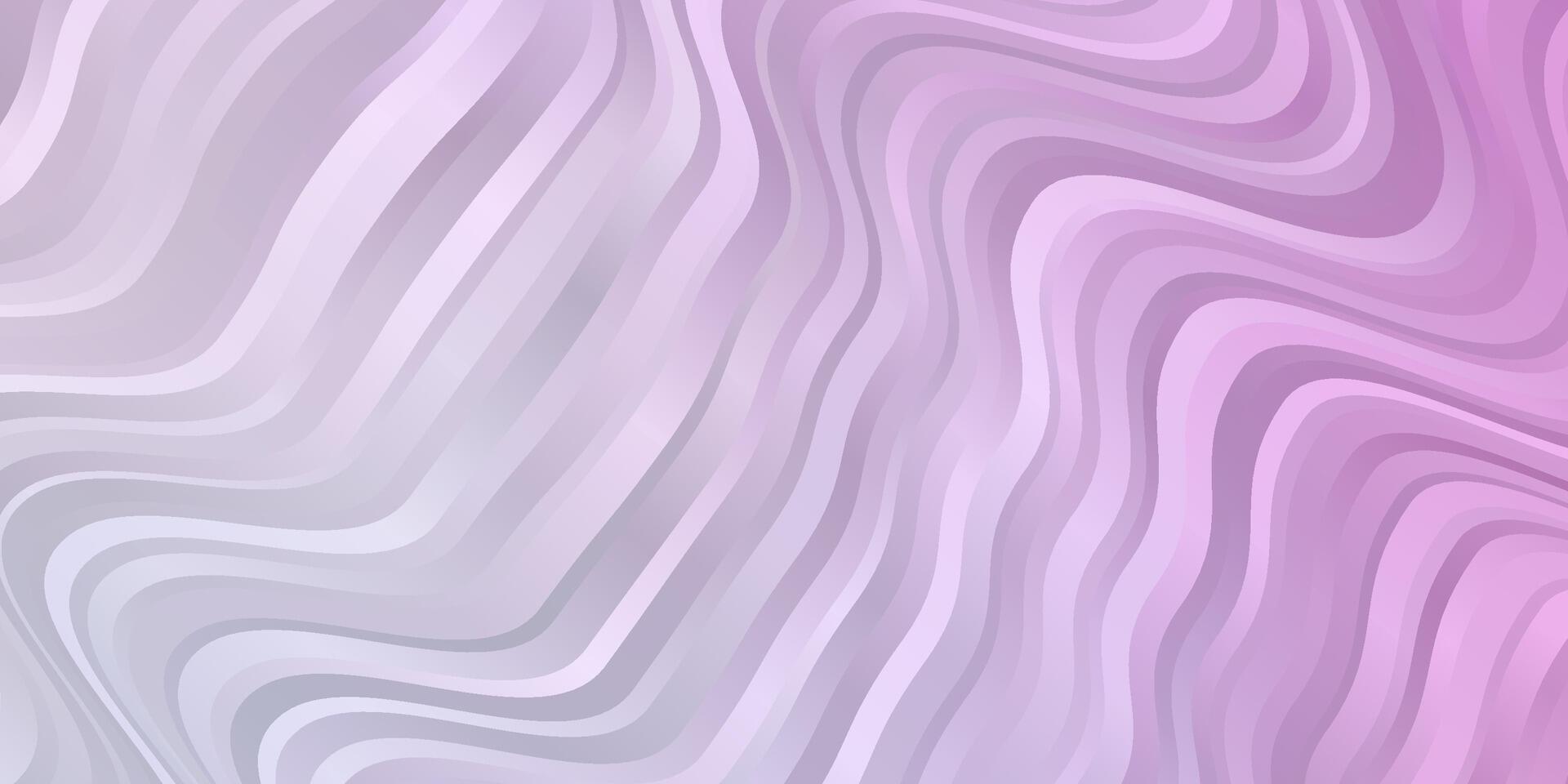 texture vecteur violet clair, rose avec arc circulaire.