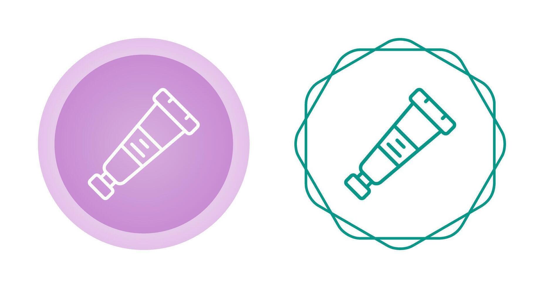 icône de vecteur de dentifrice