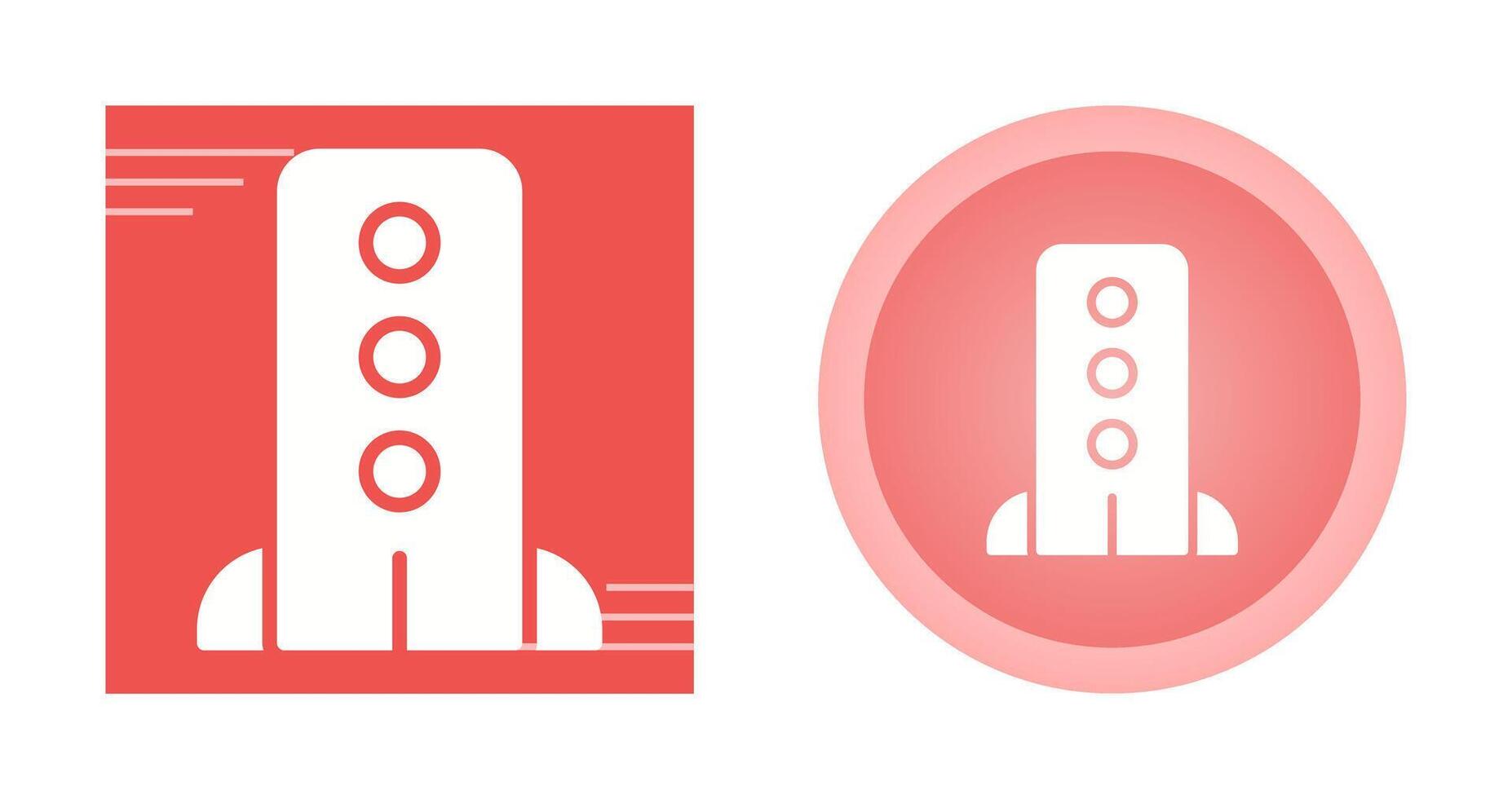 icône de vecteur de modem