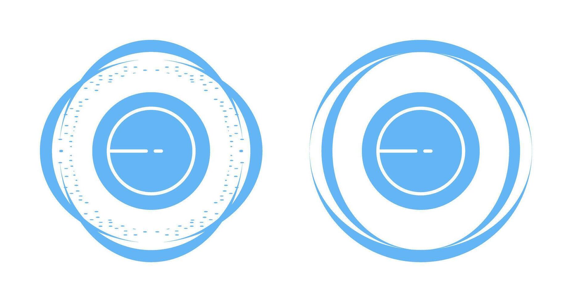 icône de vecteur de cercle