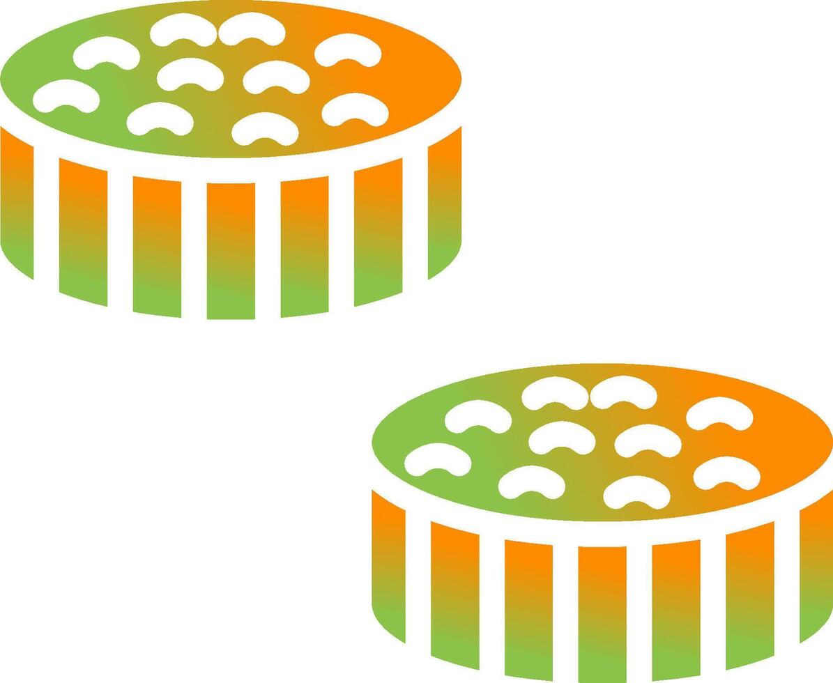 icône de vecteur de sushi