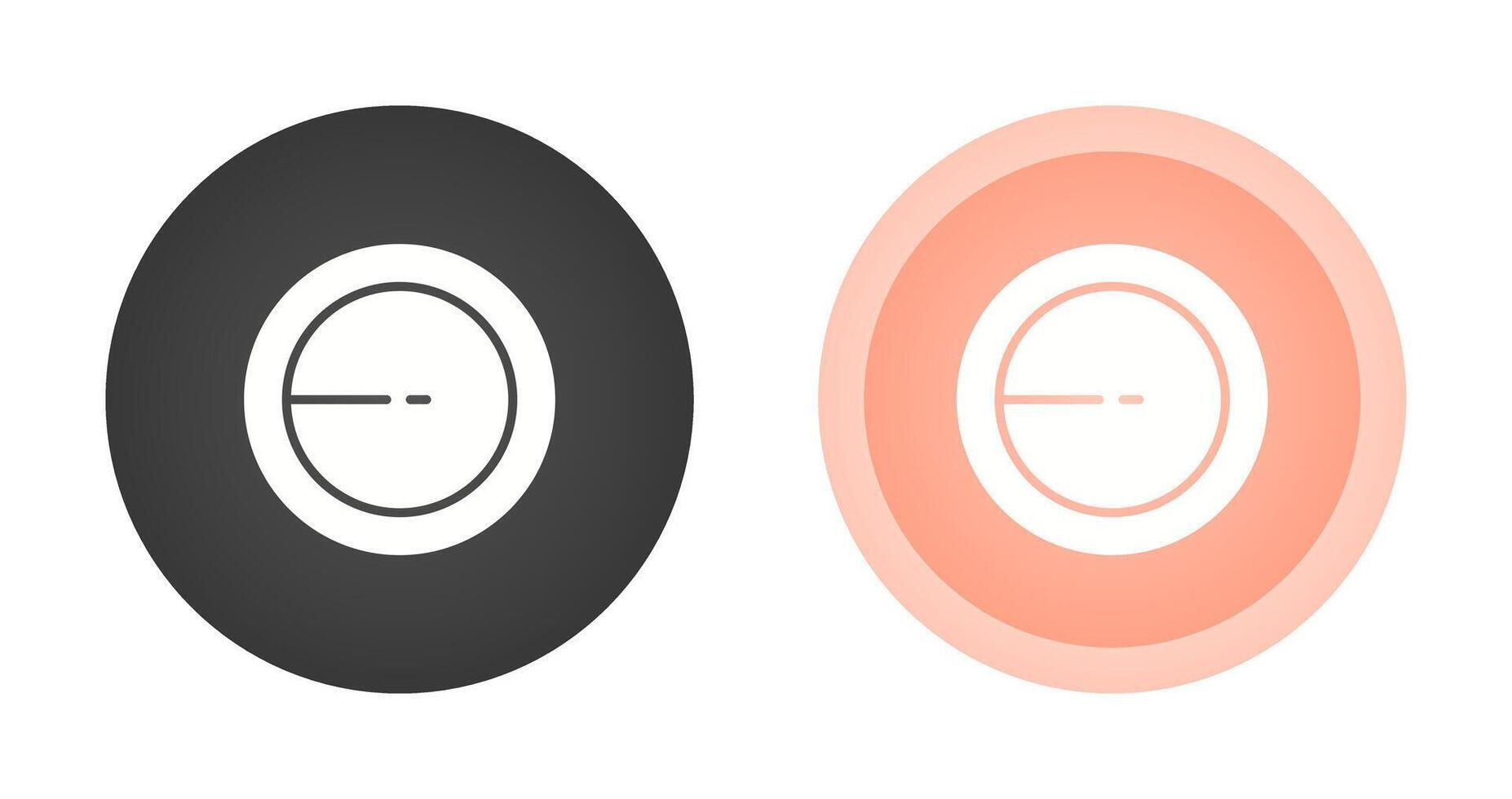 icône de vecteur de cercle