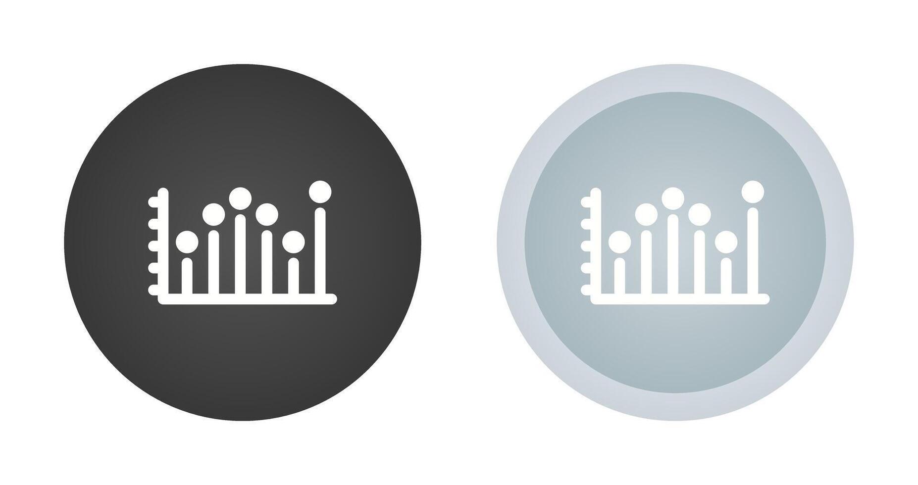 icône de vecteur de statistiques