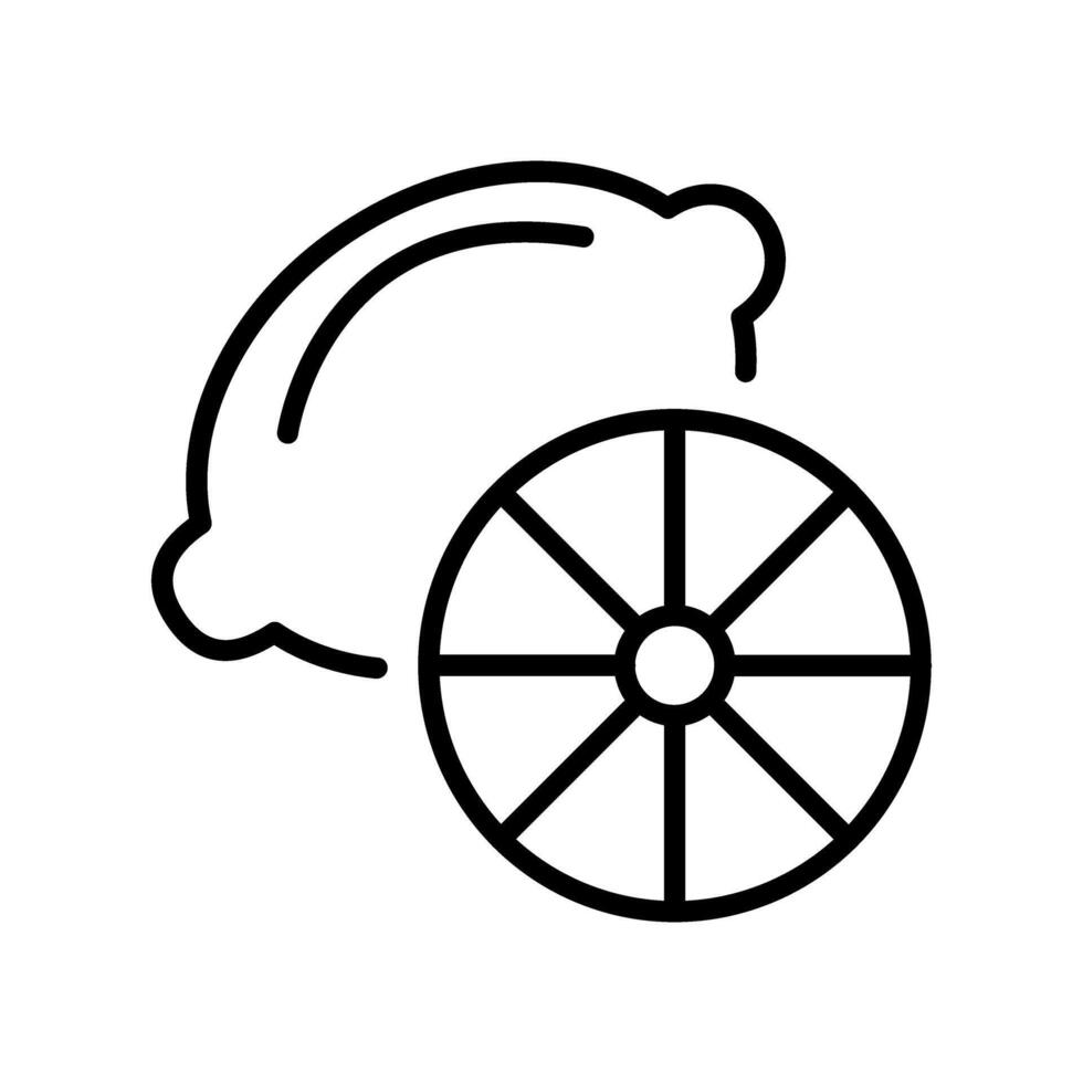icône de vecteur de citron