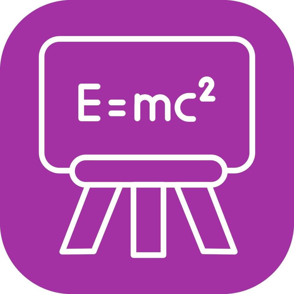 icône de vecteur de formule