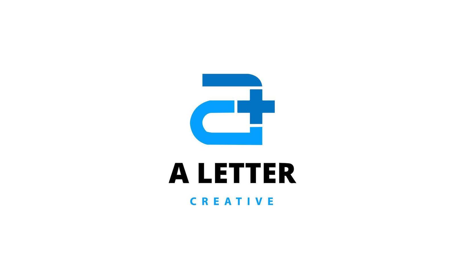 lettre lettre logo conception modèle vecteur. lettre affaires abstrait lien vecteur logo. lettre icône cercle logotype.