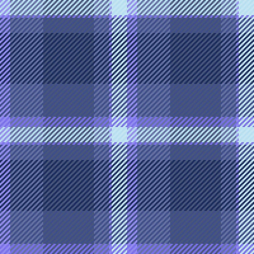 texture sans couture tartan de textile Contexte en tissu avec une vecteur plaid vérifier modèle.