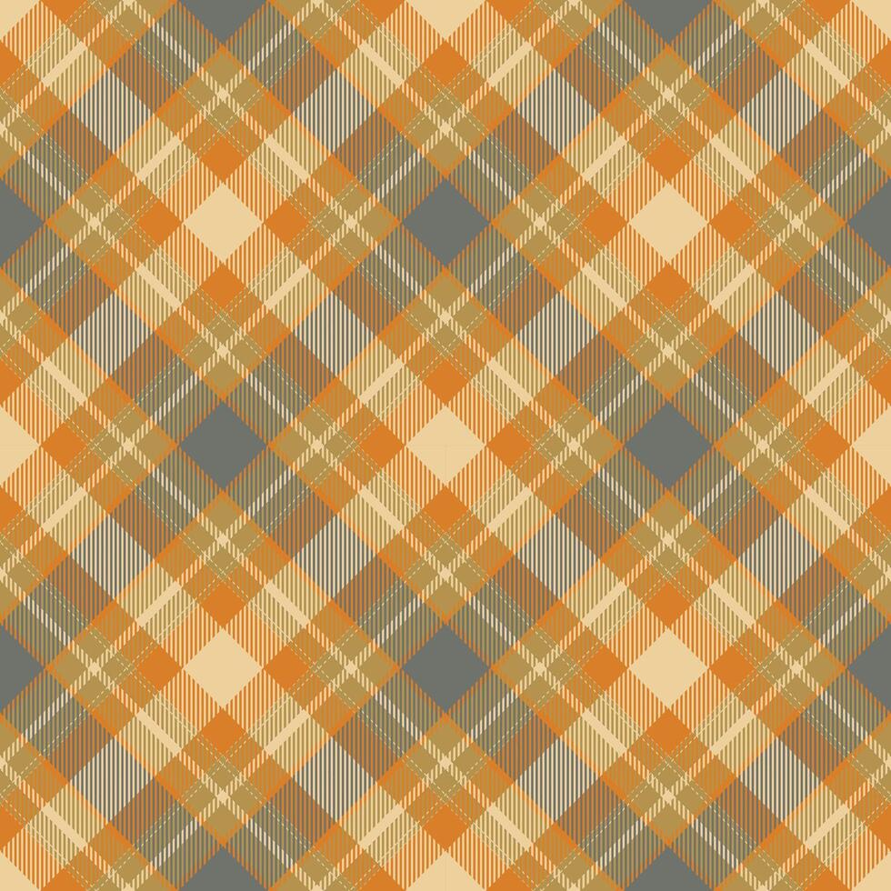 tartan ecosse vecteur de motif à carreaux sans couture. tissu de fond rétro. texture géométrique carrée de couleur de chèque vintage.