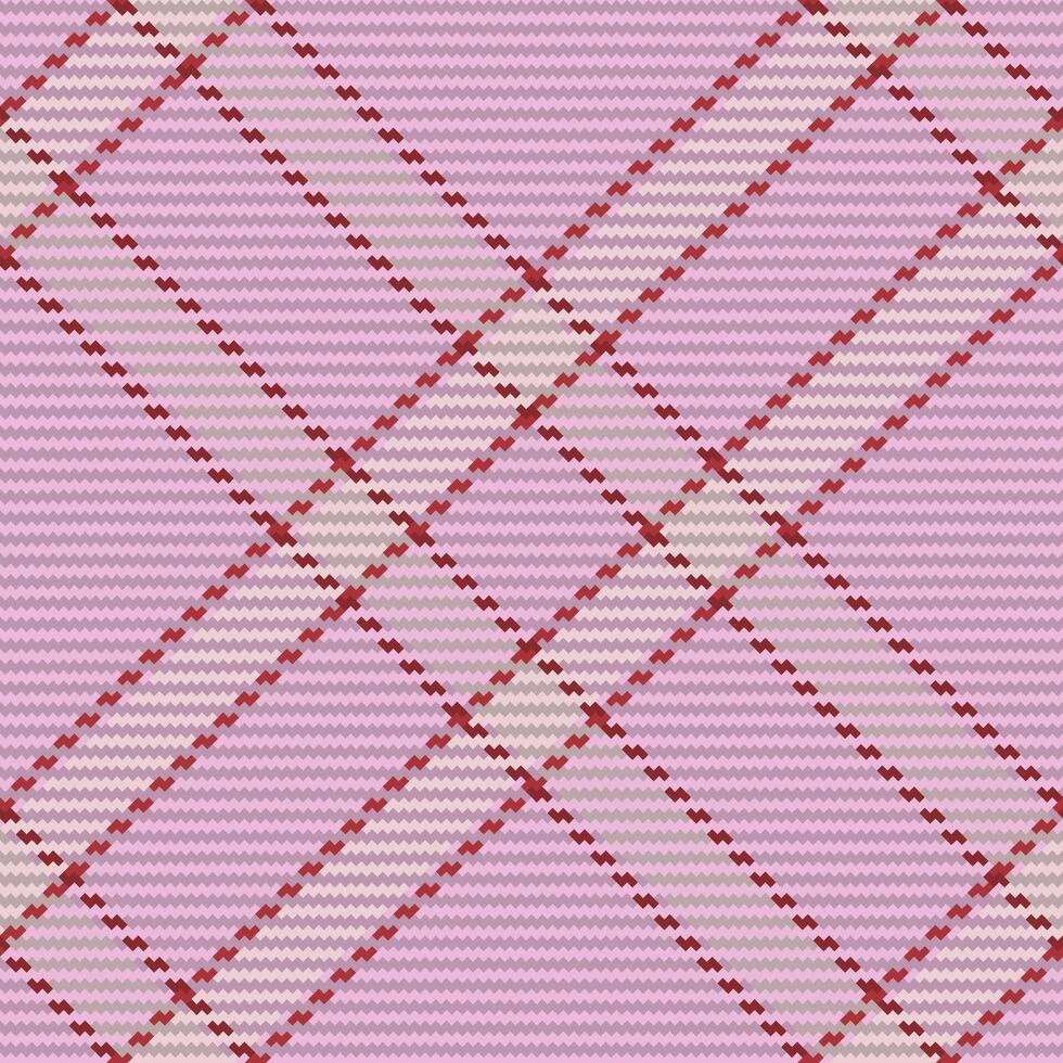 modèle sans couture de plaid tartan écossais. arrière-plan reproductible avec texture de tissu à carreaux. toile de fond de vecteur imprimé textile rayé.