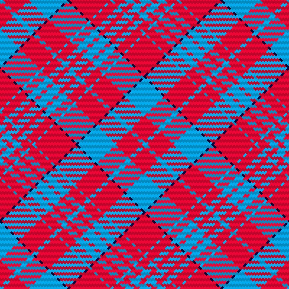 modèle sans couture de plaid tartan écossais. arrière-plan reproductible avec texture de tissu à carreaux. toile de fond de vecteur imprimé textile rayé.