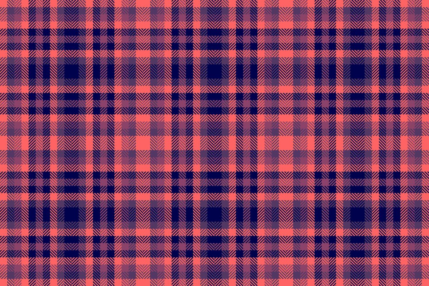 sans couture tartan en tissu de textile modèle texture avec une Contexte vecteur plaid vérifier.