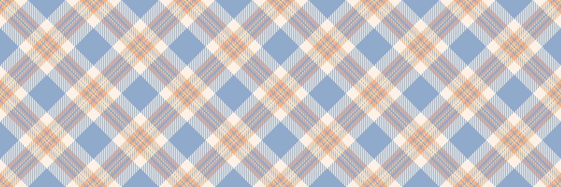 Profond en tissu Contexte modèle, Vêtements tartan vecteur textile. emballage plaid vérifier sans couture texture dans pastel et vieux dentelle couleurs.