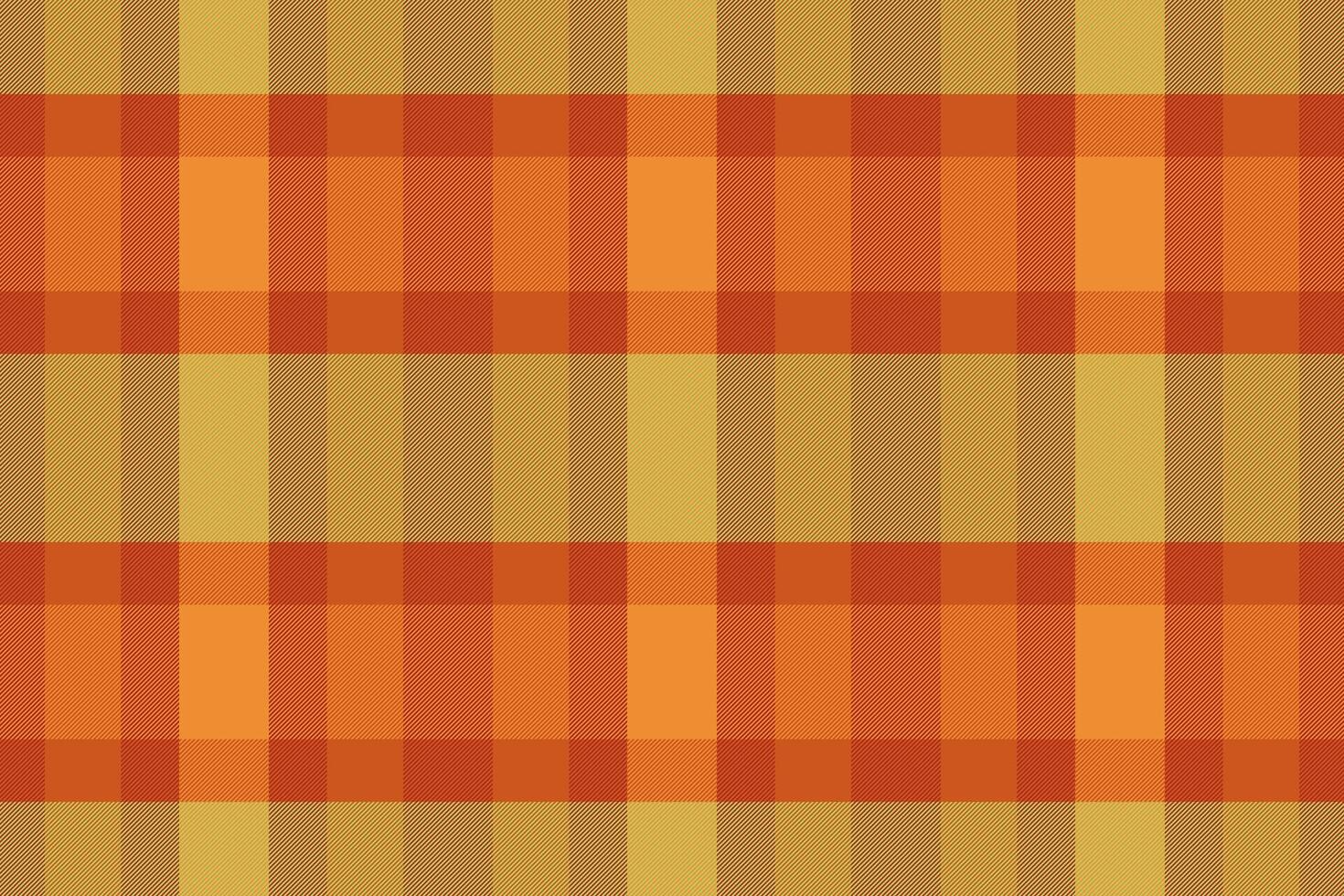 en tissu vecteur Contexte de texture tartan textile avec une vérifier sans couture modèle plaid.